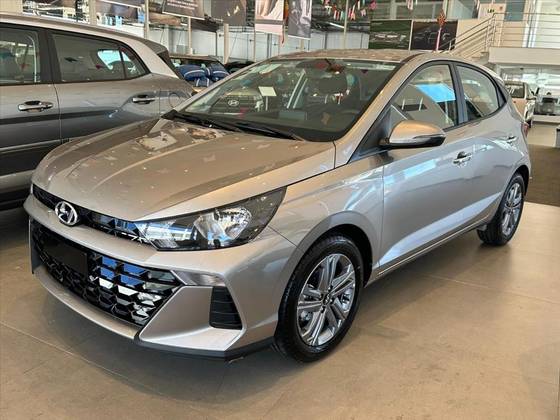HYUNDAI HB20 1.0 TGDI FLEX LIMITED AUTOMÁTICO